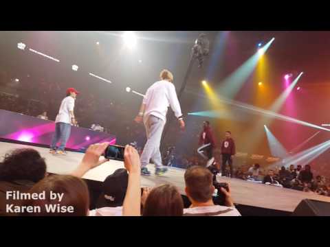 Hip Hop Final | Juste Debout 2016 World Final in Paris