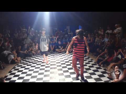 Leo Candido VS Roo Barbosa - BATTLE BEST DANCE SP - TERCEIRO LUGAR