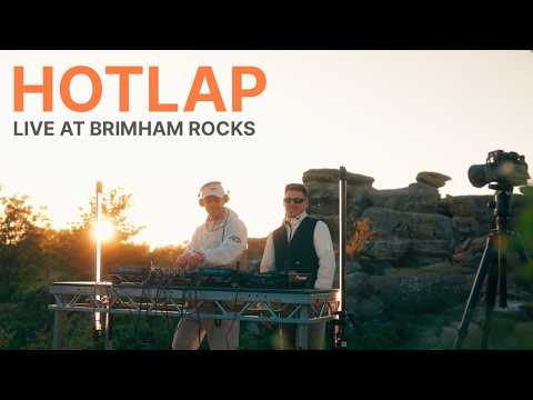 HotLap Sessions 001 -  Live from Brimham Rocks [Melodic House 2025]