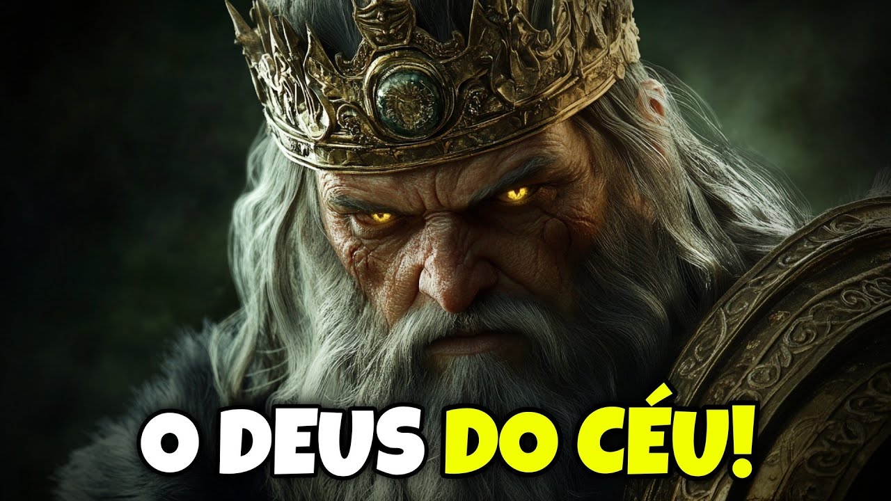 O Deus mais antigo da HISTÓRIA escrita ainda está IMPACTANDO HOJE!