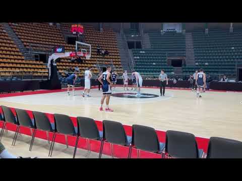 Game: U19 Eccellenza Fortitudo Academy vs Urania Basket Milano