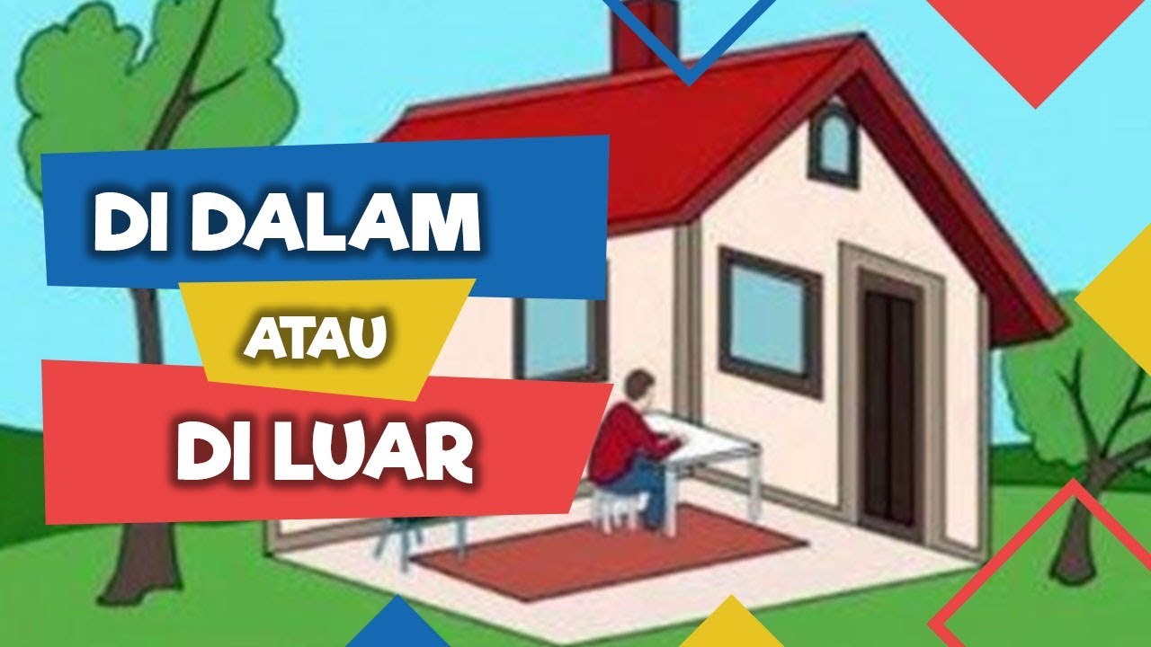 Tes Kepribadian, Dimanakah Letak Pria Itu, di dalam atau di luar