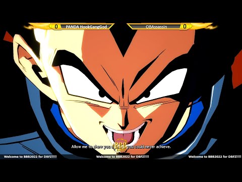 DBFZ | BBB2022 | PANDA HookGangGod vs OBAssassin
