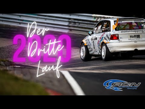 Die RCN auf der Nordschleife - der dritte Lauf in der Saison 2020