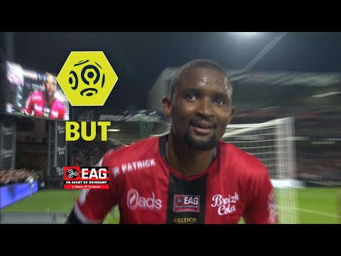 But Moustapha DIALLO (57') / EA Guingamp - Stade Rennais FC (2-0)  / 2017-18