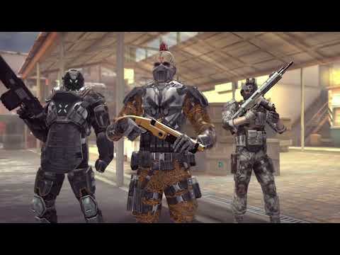 [MC5] ONI Armor +Golden DBS +SHRED-4 gameplay .