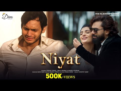 Niyat |(Official Video) | Salman Ali | Vikram Tiwari | Swati Sharma | Adarsh Raj | Romantic Sad Song