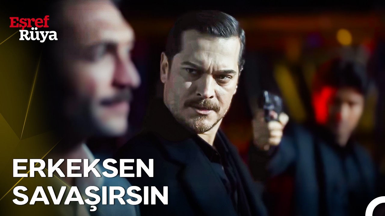 Yetimler Gözün Gördüğünden Korkmaz! | Eşref Rüya