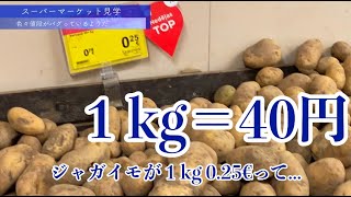 【第三話】ジャガイモの値段がおかしいラトビア・リガ / ふたり旅