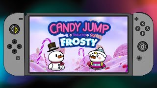 Candy Jump featuring Frosty (Switch/Yuzu Early Access 1308)