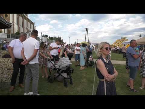 " Cebula Band " z Górna - piknik w Nienadówce