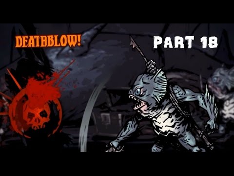 Darkest Dungeon PS4 Part 18 : DOUBLE DEATH'S DOOR!!!!!