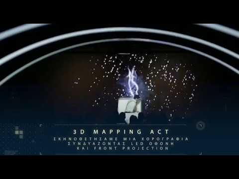 HALIL GASHI  Performer, Dancer, Physical Actor – SHOWREEL