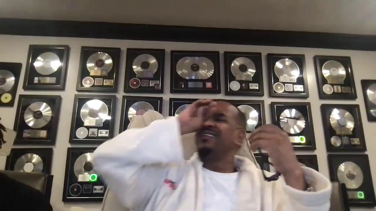 Ray Daniels live 4/10