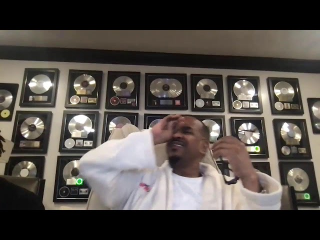 Ray Daniels live 4/10