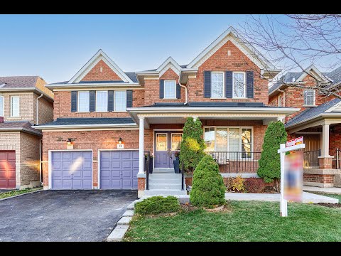 20 Foxmere Road, Brampton Home for Sale - Real Estate Properties for Sale