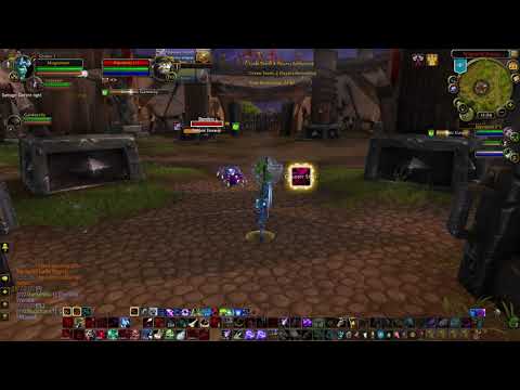 2018 06 26 vs. Affliction Warlock/Subtlety Rogue