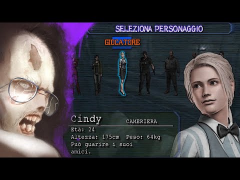 "Onlinen't" - Resident Evil Outbreak w/Sabaku, Blind Run #1