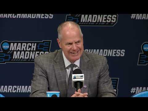 Colorado Second Round Postgame Press Conference - 2024 NCAA Tournament