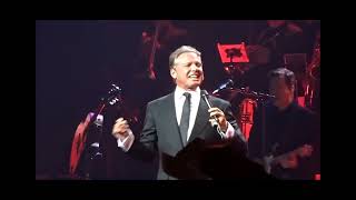 Amor amor amor, Luis Miguel en vivo 2019