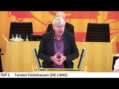 Torsten Felstehausen zur Änderung der Bauordnung