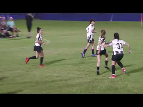 LAS PIBAS GALACTICAS VS JUVENTUS | FEMENINO | 9NA FECHA
