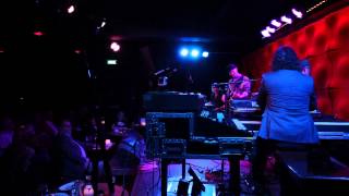 Doctor Doctor by King of the World @ CD-release 27 maart 2014 North Sea Jazz Club