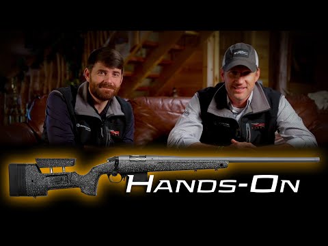 Ultralight Hunting Rifle Review - Bergara Premier MgLite