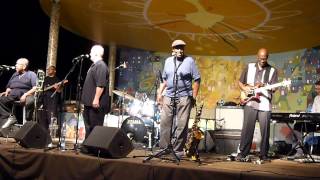 FRED WESLEY and the NEW JB'S  live at PEGOGNAGA ITALY 28-7-2014
