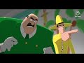 Curious George Paint And The Pet Shop Scene Uncut