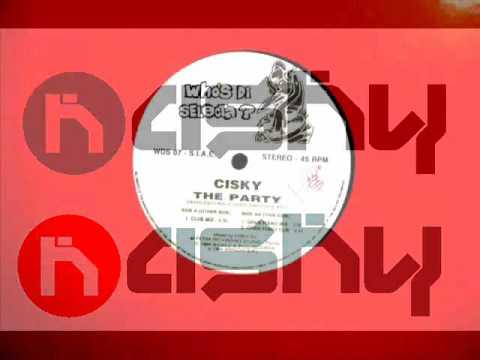 CISKY - THE PARTY (OFFICIAL 1994)