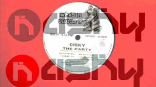 CISKY - THE PARTY (OFFICIAL 1994)