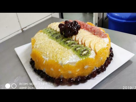 15simple & Amazing cake decoration