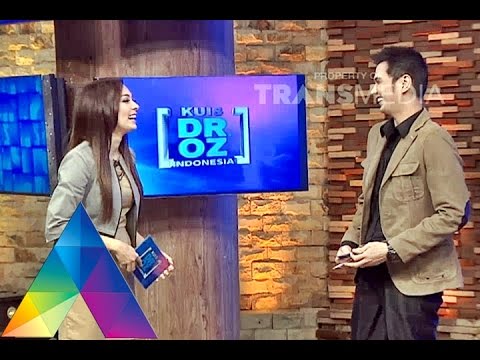 DR OZ -  Adu Pintar Bersama Fendy Chow Part 1
