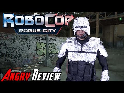 Robocop: Rogue City - Angry Review