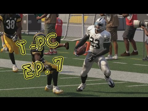Madden 16 Career Mode RB - Ep. 7 "TRUCKS For DAYS!!"