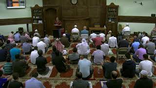 خطبة الجمعة للدكتور صلاح الصاوي - الخيانة image