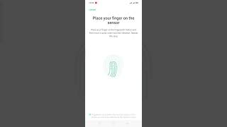 Set In Display 🐾 Fingerprint Lock 🔒 On Android !!