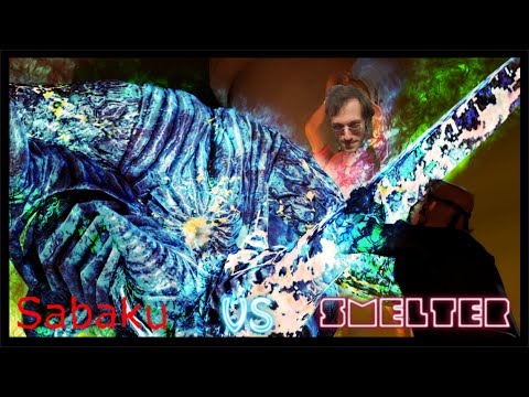 YTP ITA - Sabaku e il Demone della forgia BLU!