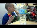 DITL W ELijah Daily 176 Day 1 Chemo