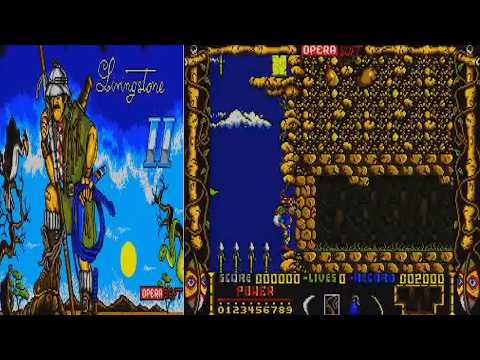 Livingstone 2 picture