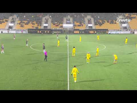 SJK - Ilves 4-2 (2-0) ⎮ 22.10.2021 Veikkausliiga