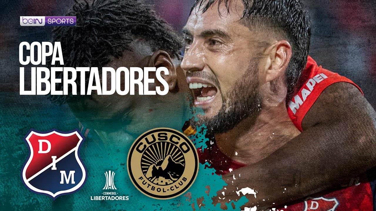 Independiente Medellin (COL) vs Cusco (PER) | HIGHLIGHTS Copa Libertadores | 04/30/2026 