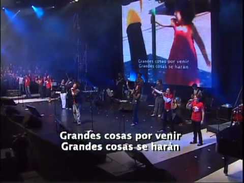 Grandes cosas se harán en México - Kalimba