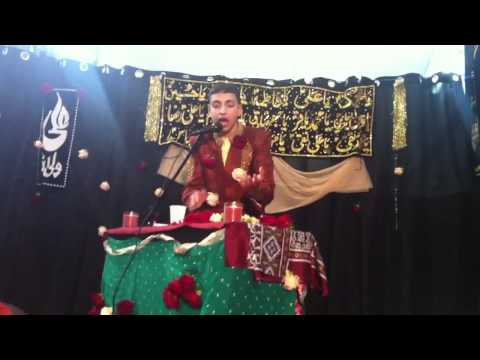 Abbas Haider Lalji - Jang e Ohud