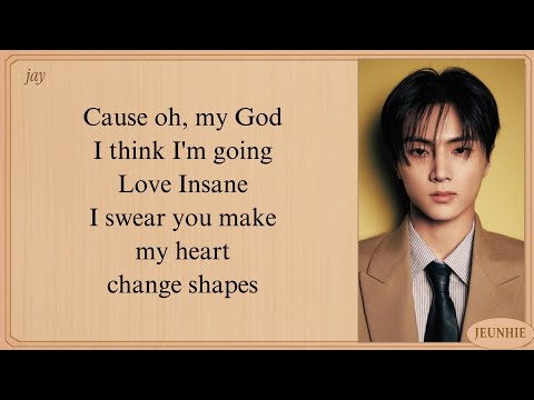 MAX Love Insane (Ft. JAY ENHYPEN) Lyrics