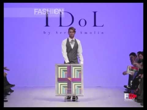 "Idol by Serge Smolin" Autumn Winter 2012 2013 Kiev 1 of 5 Pret a Porter Woman by FashionChannel