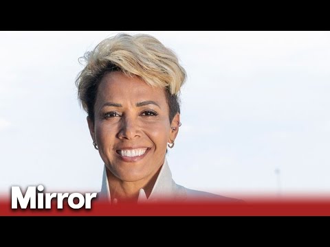'I'm finally free' Dame Kelly Holmes comes out as gay