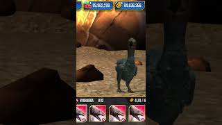 HYDRA BOA FEEDING ANIMATION (JURASSIC WORLD THE GAME)