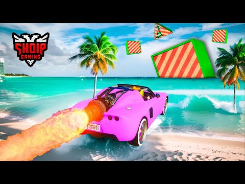 GTA 5 SHQIP - Shikuesi na Krijoj Këto Kutia Misterioze !! - SHQIPGaming